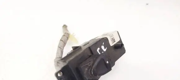 Electric window control switch