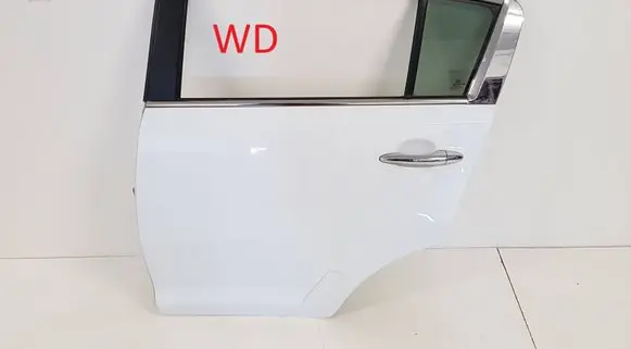 KIA Sportage Rear door 