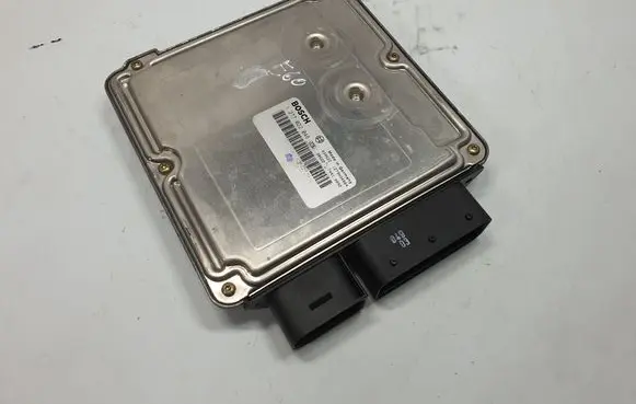 BMW 5 E60 E61 Steering rack control module 1277022048 6766781 32436766781