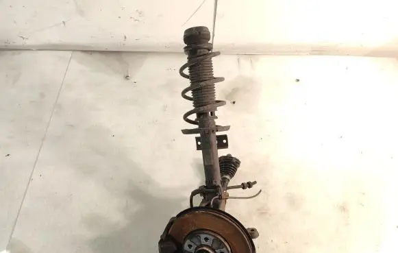 Audi A1 Front wheel hub spindle knuckle 6C0413031BE 6C0407271AD