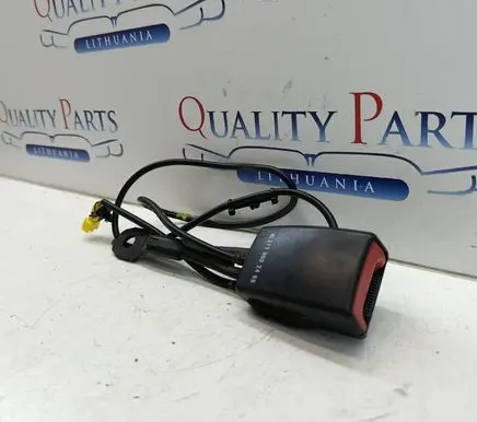 Mercedes-Benz CLS C219 Front seatbelt buckle 2118602469