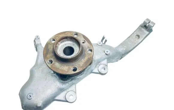 Front wheel hub