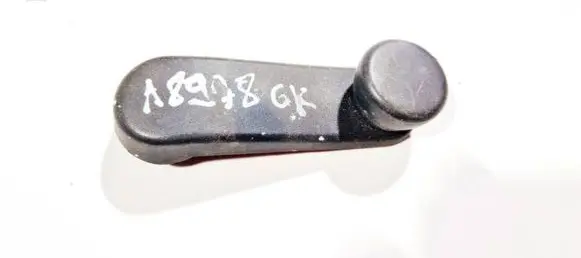 Chevrolet Aveo Front door window winding handle 96301568