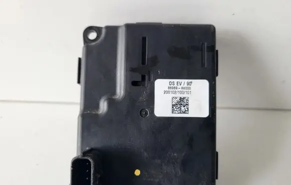Hyundai Kona I Sensor 86969K4000