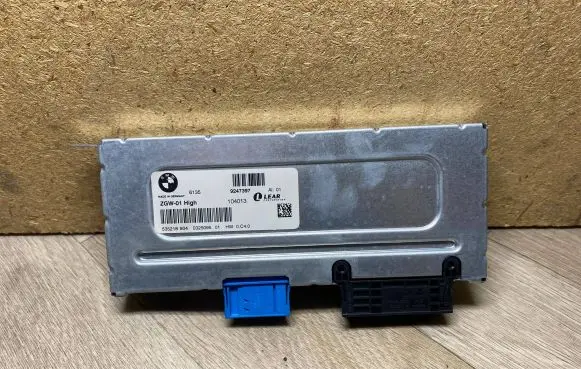 BMW 5 GT F07 Gateway control module 9247397 61359247397 535218804
