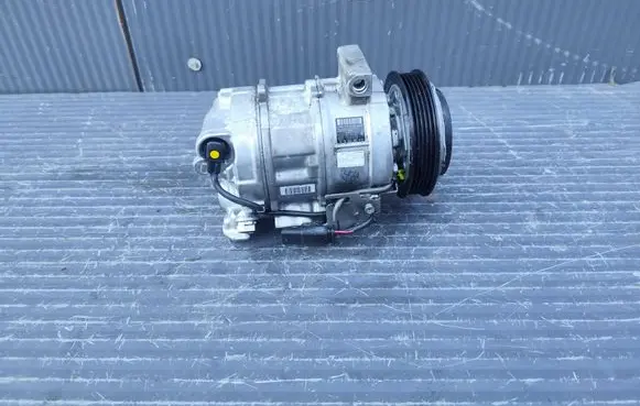Mercedes-Benz GLA H247 Air conditioning (A/C) compressor (pump) A0008304202