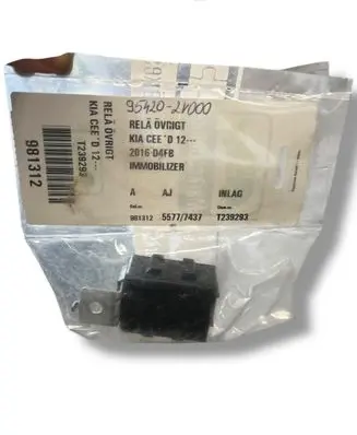 KIA Rio Immobilizer control unit/module 954202V000