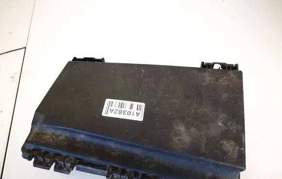 Opel Astra H Fuse box cover 13125865 743382-00