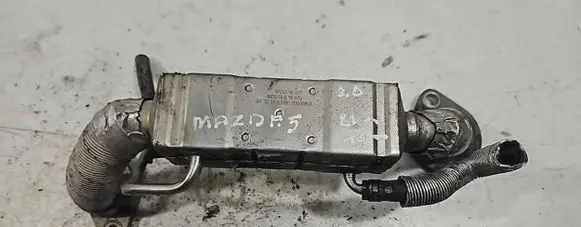 Mazda 5 EGR valve cooler RF8G20304 01C10A