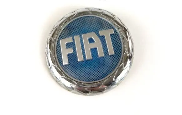 Fiat Grande Punto Manufacturers badge/model letters B632