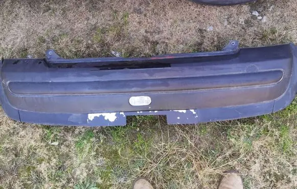 Mini One - Cooper R50 - 53 Rear bumper 511200299256