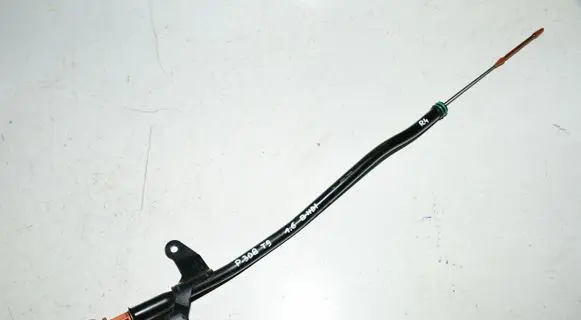 Oil level dip stick