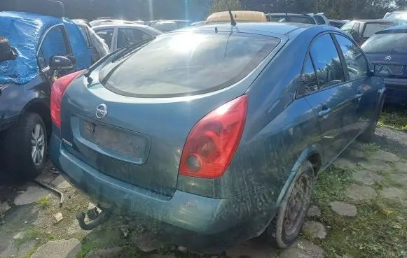 Nissan Primera Rear/tail lights