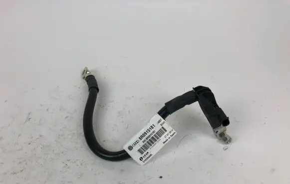 Audi Q5 SQ5 Negative earth cable (battery) 8R0915181 519335095