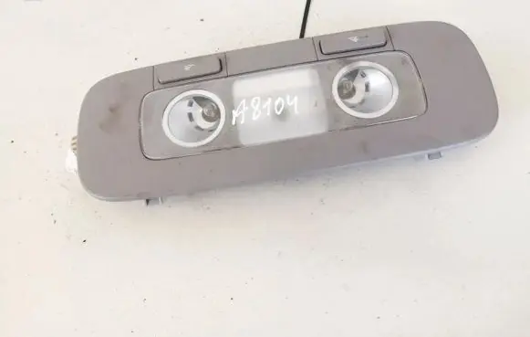 Volkswagen PASSAT B6 Front seat light 3c0947291c