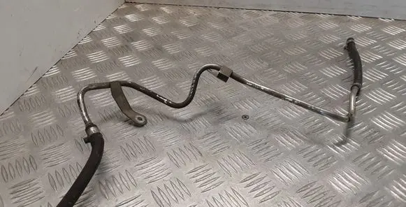 Renault Latitude (L70) Exhaust gas pipe 
