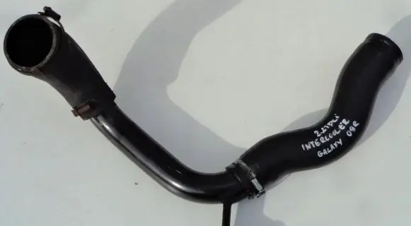 Ford Galaxy Intercooler radiator