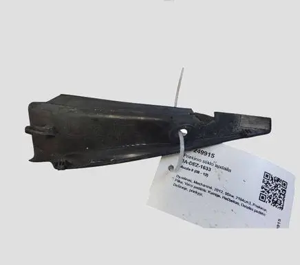 Mazda 6 Windshield trim GS1F51