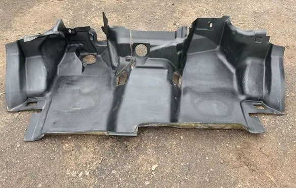 Ford Transit Custom Front floor carpet liner TTG1DR84753 201306150920 18921928
