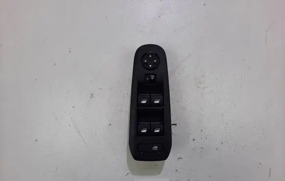 Electric window control switch
