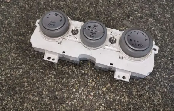 Mazda 6 Climate control unit 5037223335