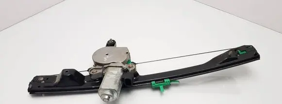 Fiat Punto (188) Front door window regulator with motor 