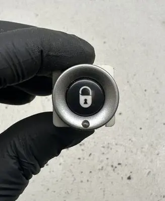 Citroen C8 Central locking switch button 1488926077