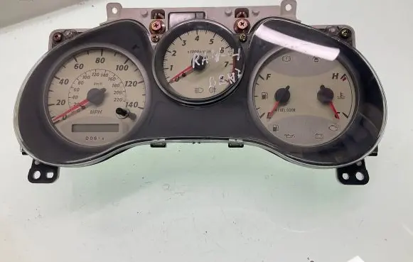 Toyota RAV 4 (XA20) Speedometer (instrument cluster) 8380042880 1575101121