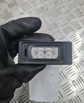 Audi A4 S4 B8 8K Number plate light