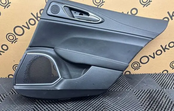 Alfa Romeo Giulia Rear door card panel trim 01561388300