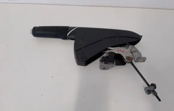 Audi A1 Handbrake/parking brake lever assembly 8X0711463A