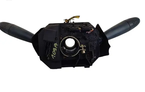 Fiat Doblo Airbag slip ring squib (SRS ring) 00400088
