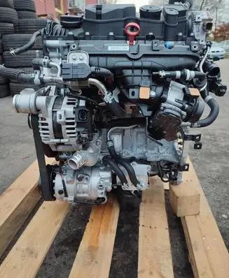 Hyundai i20 (BC3 BI3) Engine I20N