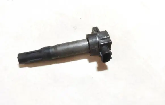 Opel Agila B High voltage ignition coil FK0344 DL2