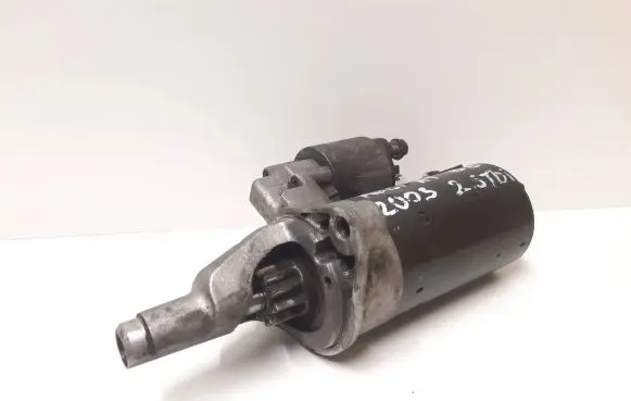 Audi A4 S4 B6 8E 8H Starter motor 059911023H