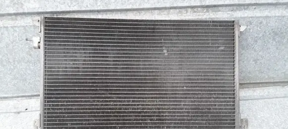 Opel Vectra C A/C cooling radiator (condenser) 871869G 24418363