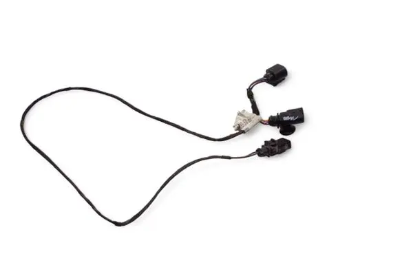 Volkswagen Caddy Sliding door wiring loom 2K5971692