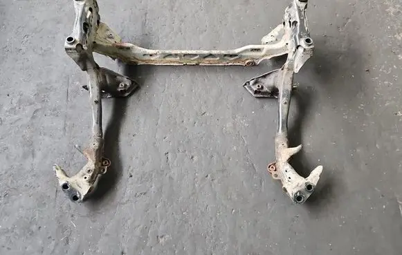 Audi A7 S7 4G Front axle beam IMPRK1478437