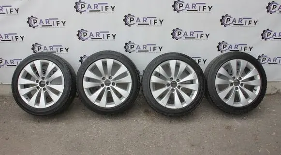 Volkswagen PASSAT CC R17 alloy rim 3C8601025A
