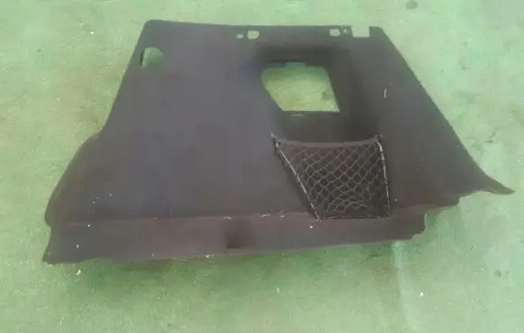 Peugeot 2008 I Trunk/boot side trim panel 96776300ZD