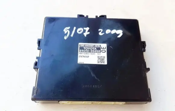 Toyota Avensis T270 Other control units/modules 8969005050 89690-05050