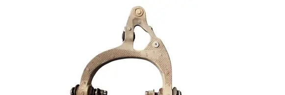 Ram 1500 Front lower control arm/wishbone 68261620