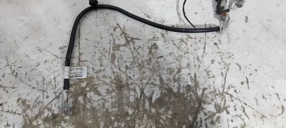 Volvo XC40 Negative earth cable (battery) 31652688