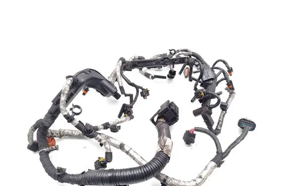 Jeep Grand Cherokee Engine installation wiring loom 48852019F