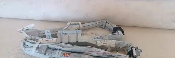 Renault Koleos II Side airbag 637536600