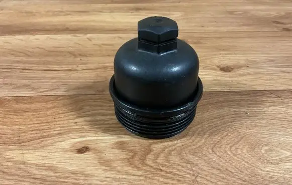 Smart ForTwo I Oil filter cover 