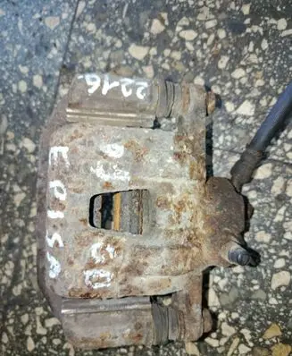 Chevrolet Epica Rear brake caliper