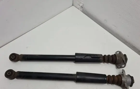 Skoda Fabia Mk3 (NJ) Rear shock absorber/damper 6C0513025AK