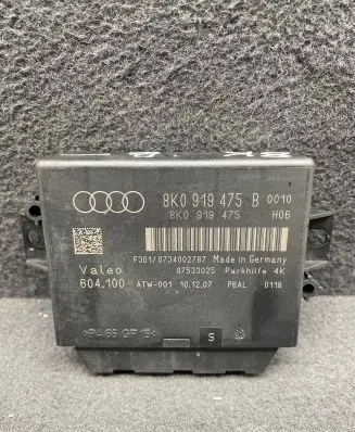 Audi A5 8T 8F Parking PDC control unit/module 8K0919475B 8K0919475 07533025