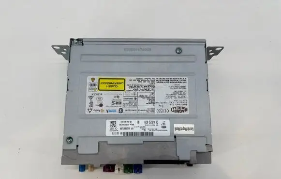BMW 2 F45 Radio/CD/DVD/GPS head unit 6822078